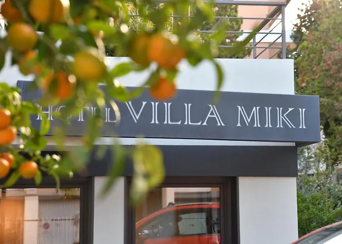 Miki 3* Bordighera