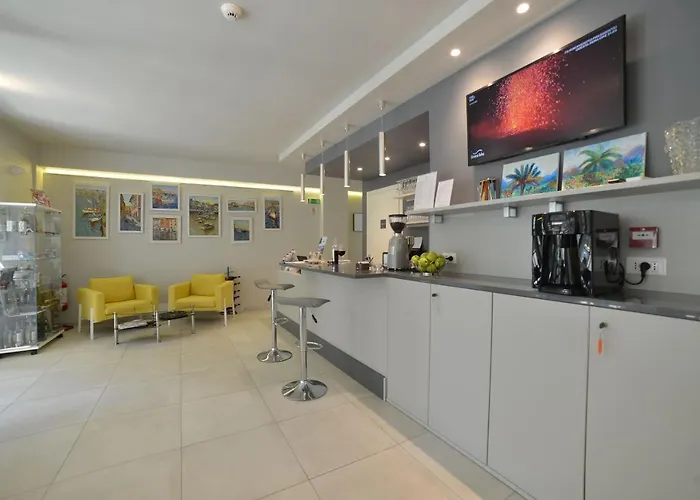 Hotel Miki Bordighera